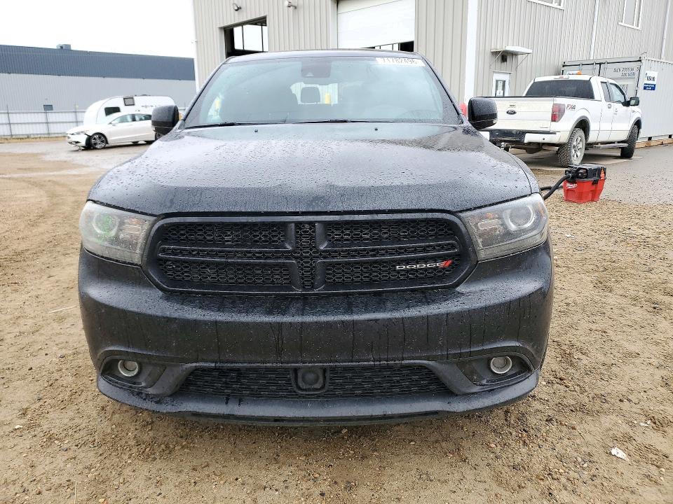 71782496 :رقم المزاد ، 1C4SDJCT8FC694713 vin ، 2015 Dodge Durango مزاد بيع