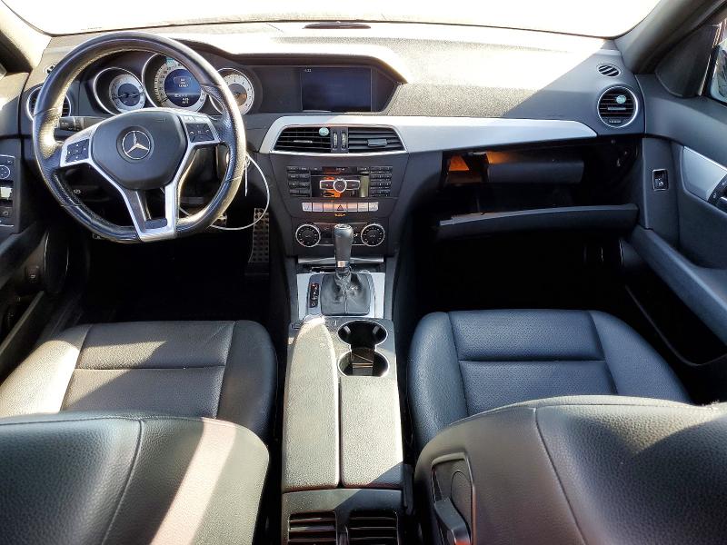 Продаж на аукціоні авто 2013 Mercedes-benz C, vin: WDDGF4HB0DG001498, номер лоту: 72013896