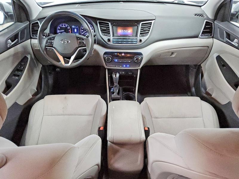 Продаж на аукціоні авто 2017 Hyundai Tucson, vin: KM8J3CA40HU289542, номер лоту: 71277866