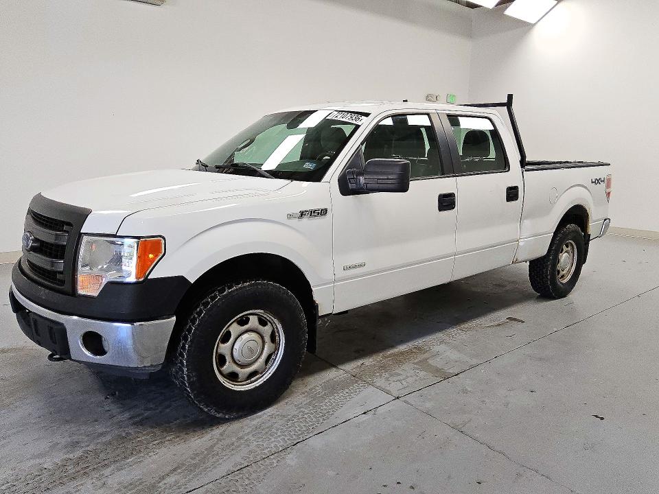 2013 Ford F150 მანქანა იყიდება აუქციონზე, vin: 1FTFW1ET9DFB33490, აუქციონის ნომერი: 72107936