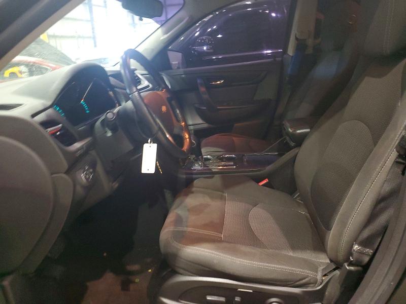 70665236 :رقم المزاد ، 1GNKVGKDXHJ110618 vin ، 2017 Chevrolet Traverse مزاد بيع