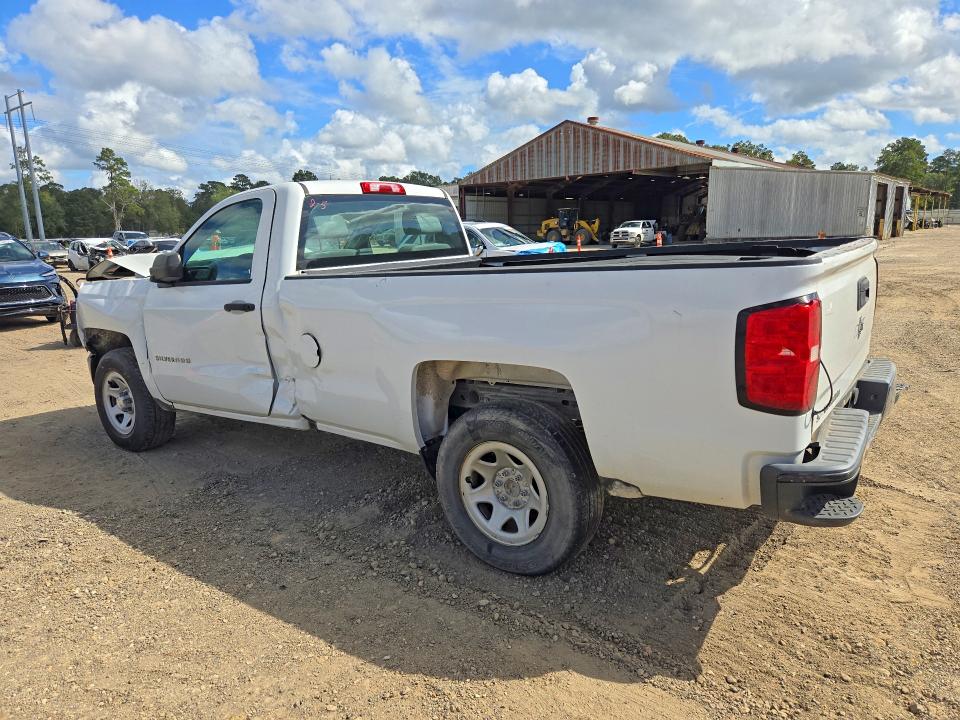 Aukcja sprzedaży 2017 Chevrolet Silverado, vin: 1GCNCNEH0HZ299926, numer aukcji: 71532016