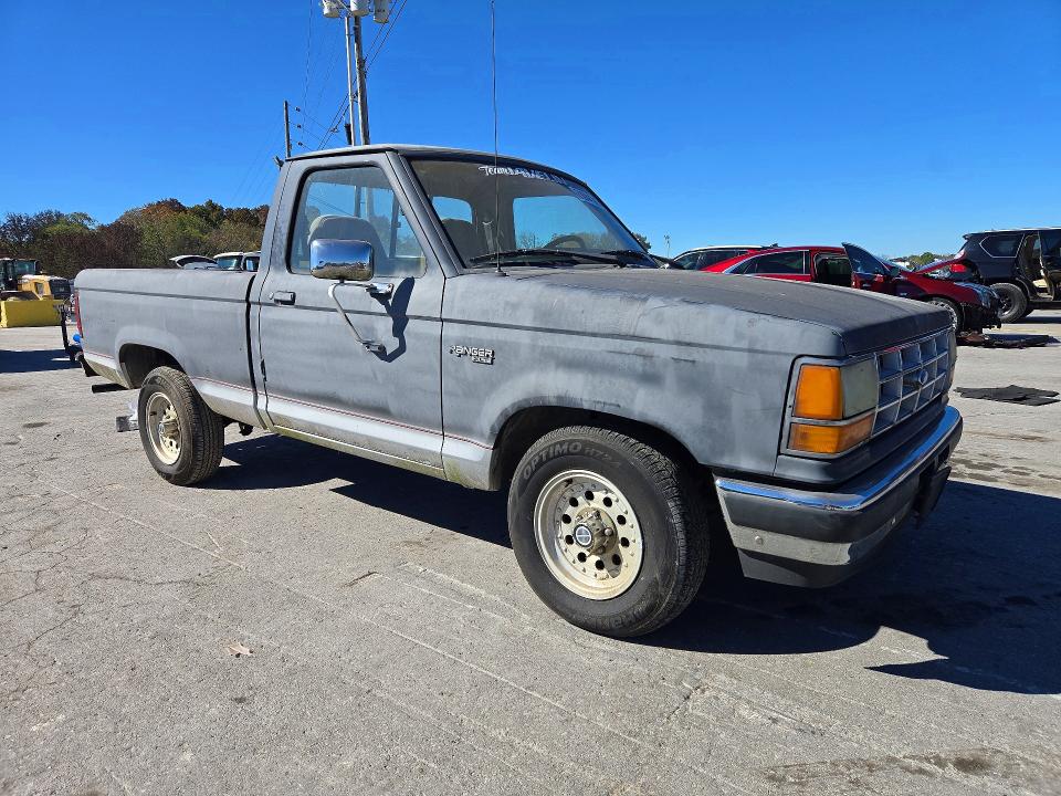 71944386 :رقم المزاد ، 1FTCR10X8NUA79441 vin ، 1992 Ford Ranger مزاد بيع