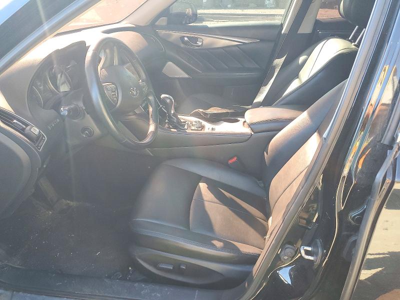 70683126 :رقم المزاد ، JN1EV7AR1HM830202 vin ، 2017 Infiniti Q50 مزاد بيع