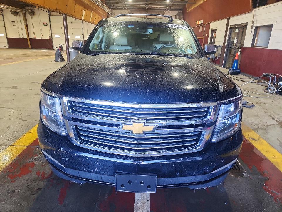 72610846 :رقم المزاد ، 1GNSKCKC8GR330039 vin ، 2016 Chevrolet Tahoe مزاد بيع