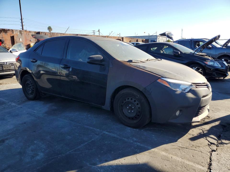 Продажа на аукционе авто 2014 Toyota Corolla, vin: 2T1BURHE9EC176432, номер лота: 71507386