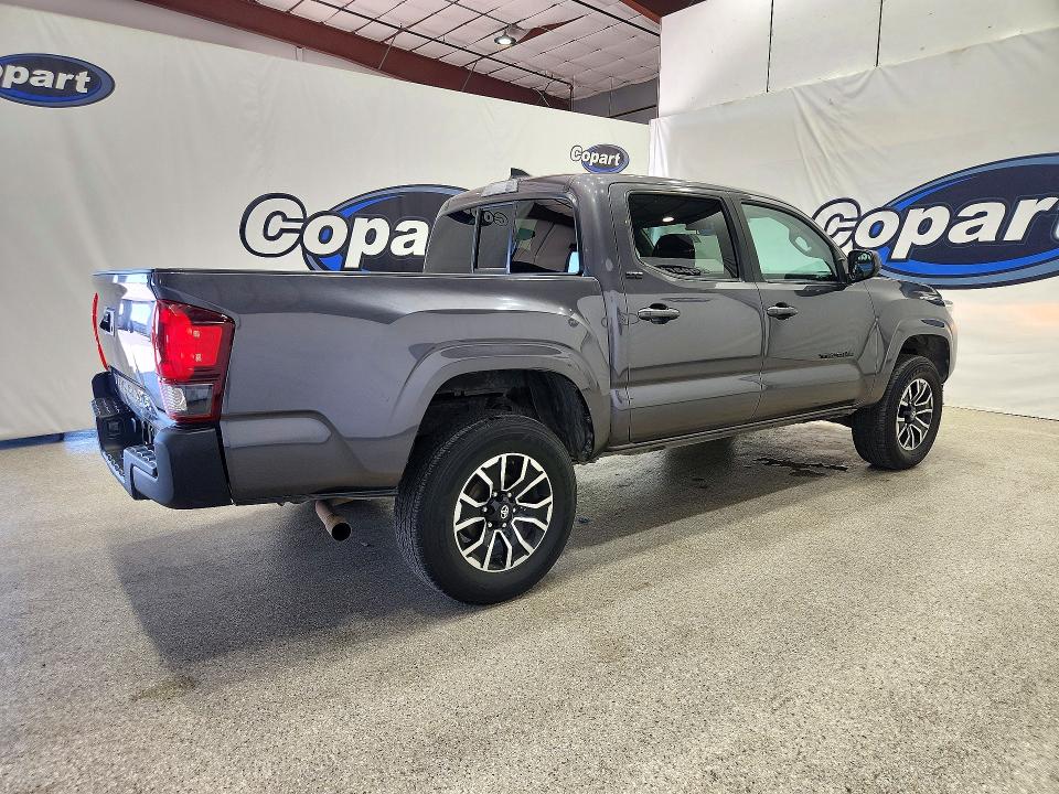 2019 Toyota Tacoma მანქანა იყიდება აუქციონზე, vin: 5TFAX5GNXKX137231, აუქციონის ნომერი: 72357236