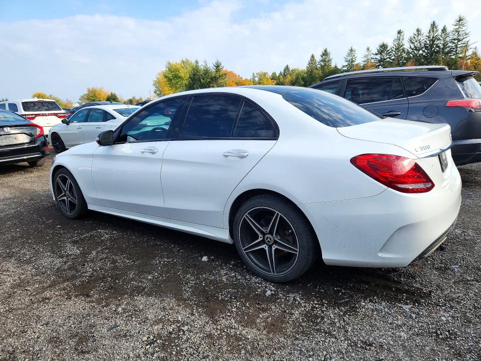Продажа на аукционе авто 2018 Mercedes-benz C, vin: 55SWF4KB7JU258127, номер лота: 71947226