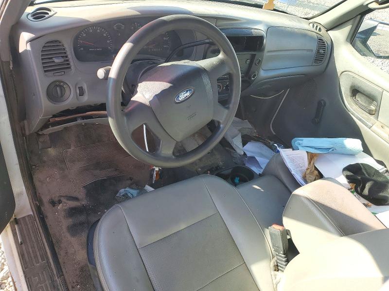 73499816 :رقم المزاد ، 1FTYR10D97PA66646 vin ، 2007 Ford Ranger مزاد بيع
