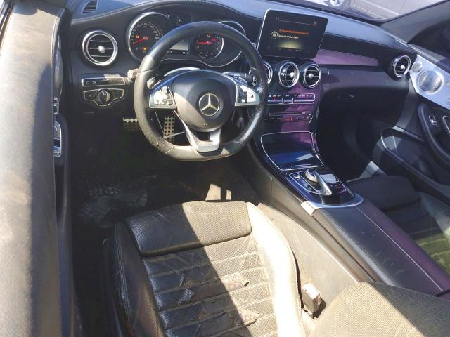 Продаж на аукціоні авто 2017 Mercedes-benz C, vin: WDDWJ4JB0HF356445, номер лоту: 70725946