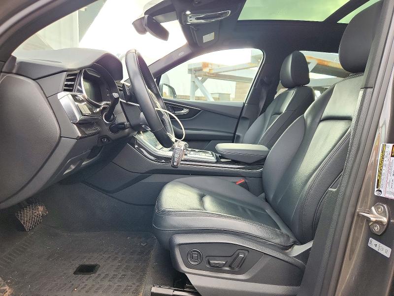 Продажа на аукционе авто 2022 Audi Q7, vin: WA1LXBF78ND009175, номер лота: 73229986