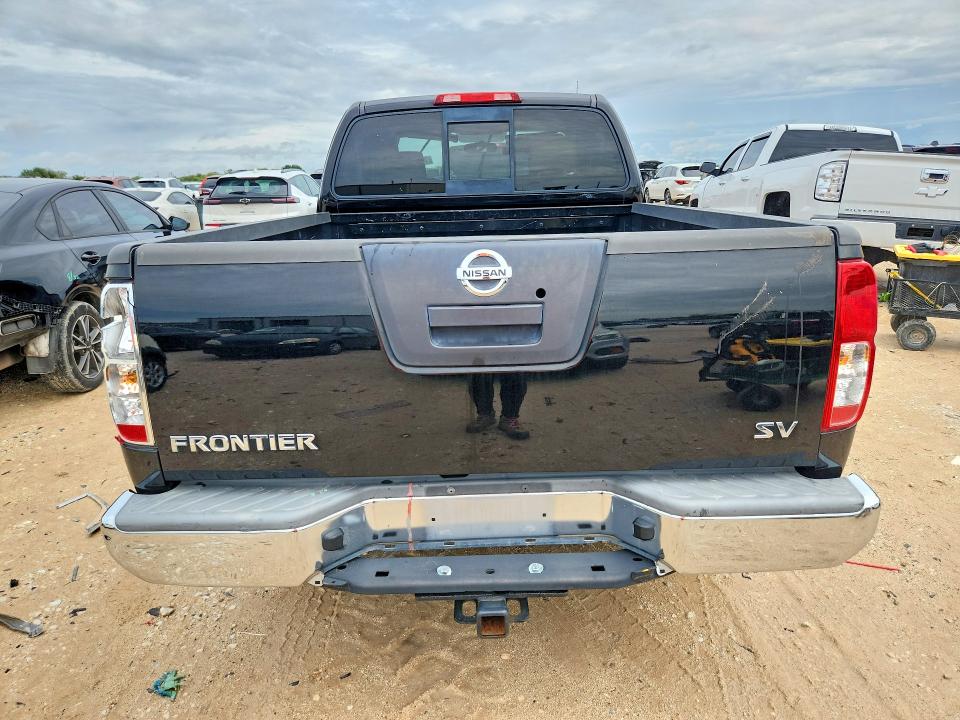 Aukcja sprzedaży 2012 Nissan Frontier, vin: 1N6AD0CU9CC437177, numer aukcji: 71639866