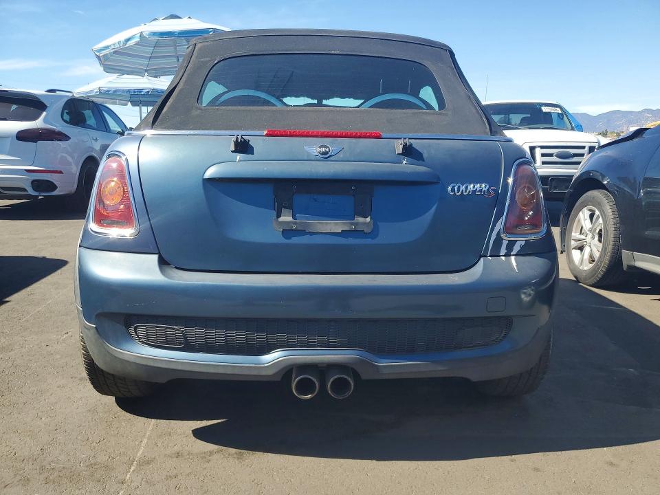 Aukcja sprzedaży 2010 Mini Cooper, vin: WMWMS3C5XATY51076, numer aukcji: 71816486