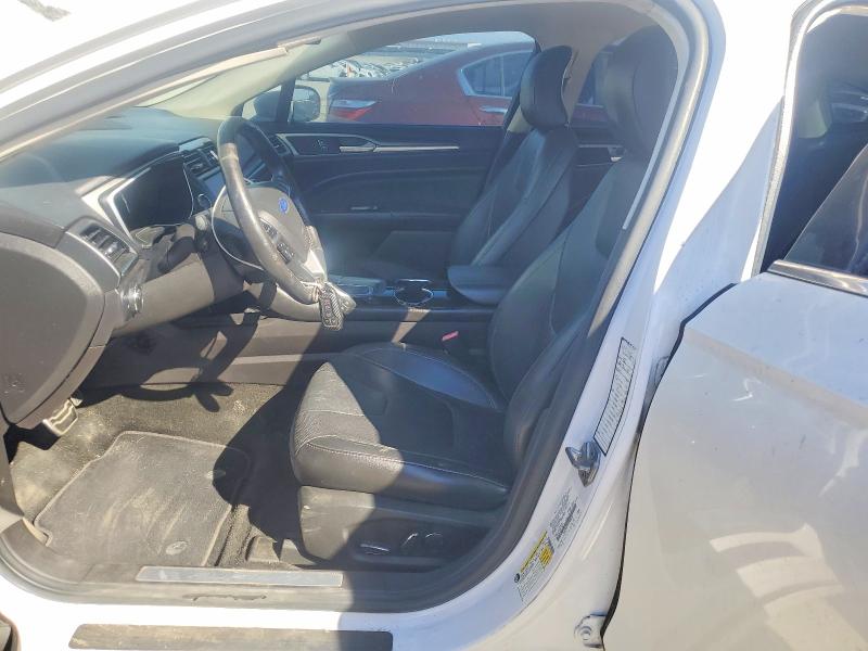 Auction sale of the 2016 Ford Fusion, vin: 3FA6P0K92GR320292, lot number: 71500796