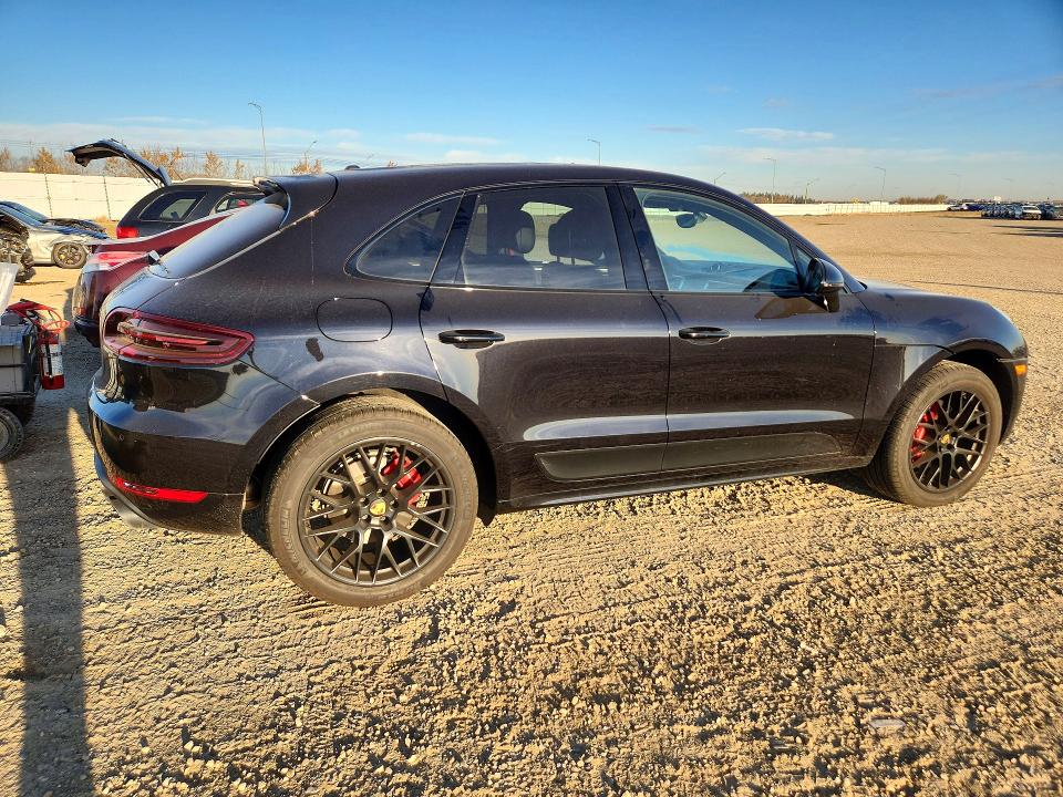 2017 Porsche Macan მანქანა იყიდება აუქციონზე, vin: WP1AG2A51HLB50939, აუქციონის ნომერი: 73109786