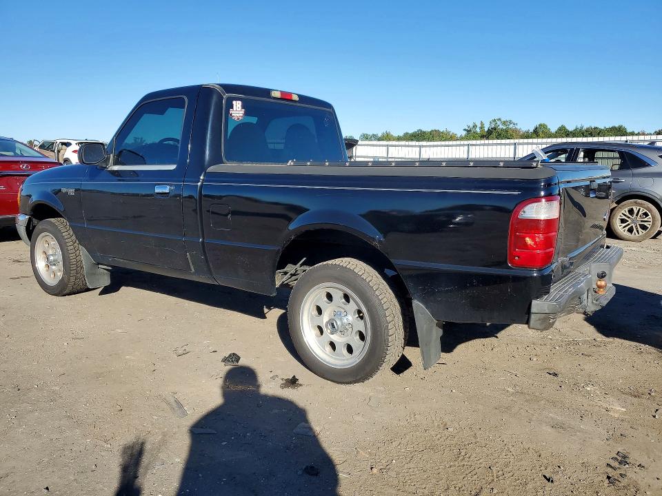 2001 Ford Ranger მანქანა იყიდება აუქციონზე, vin: 1FTYR10D31TA75423, აუქციონის ნომერი: 68381866