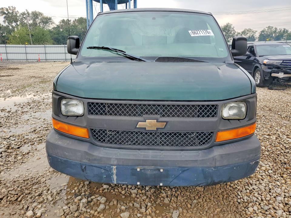 Aukcja sprzedaży 2014 Chevrolet Express G3500, vin: 1GCZGUCBXE1190124, numer aukcji: 66271176