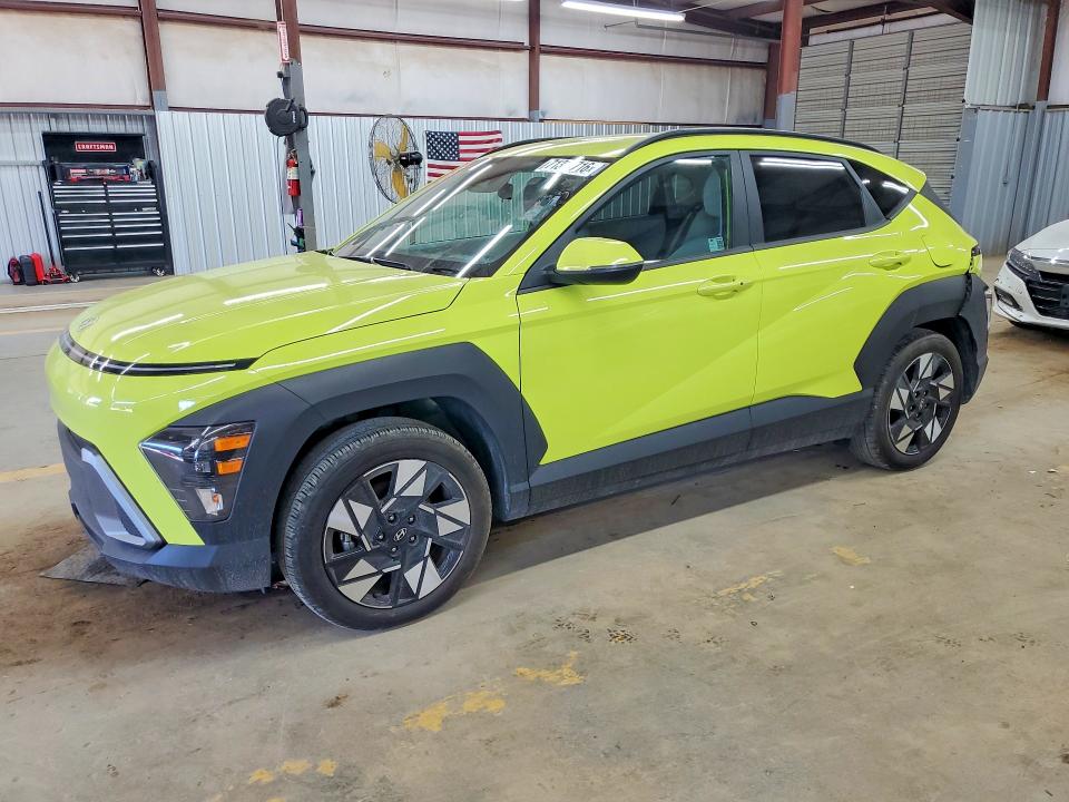 Продажа на аукционе авто 2025 Hyundai Kona, vin: KM8HB3AB6SU248310, номер лота: 71359716