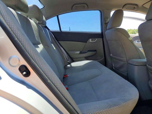 2012 Honda Civic მანქანა იყიდება აუქციონზე, vin: JHMFB4F25CS000443, აუქციონის ნომერი: 72551846