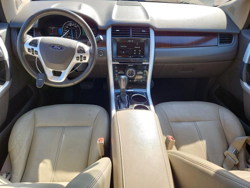 Продажа на аукционе авто 2014 Ford Edge, vin: 2FMDK4KC6EBA57671, номер лота: 71544866