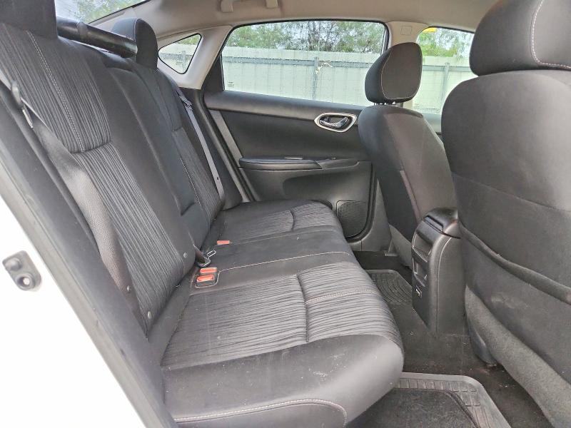 2018 Nissan Sentra მანქანა იყიდება აუქციონზე, vin: 3N1AB7AP9JY244243, აუქციონის ნომერი: 71485196