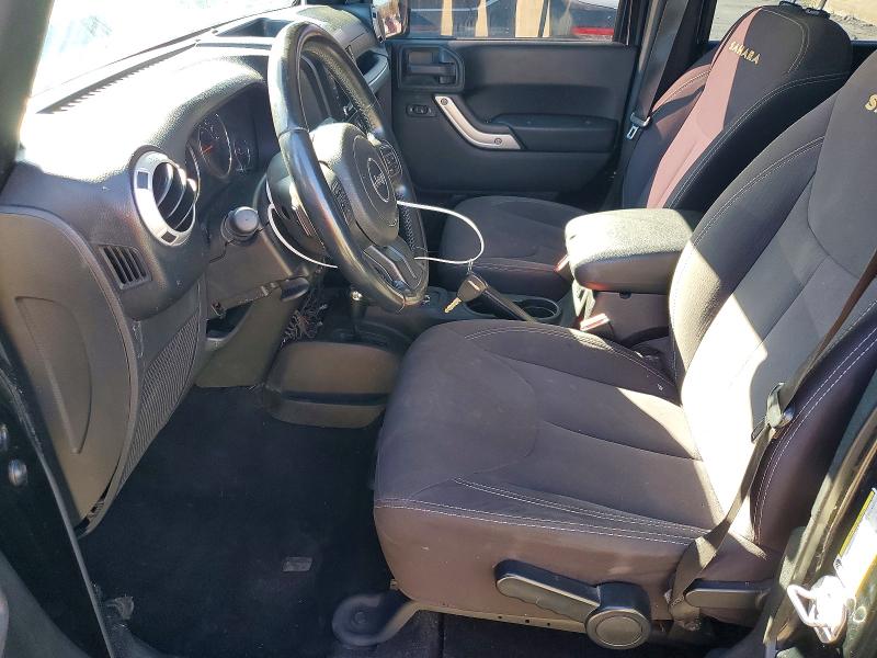 Aukcja sprzedaży 2013 Jeep Wrangler Unlimited, vin: 1C4BJWEG1DL655495, numer aukcji: 71798686