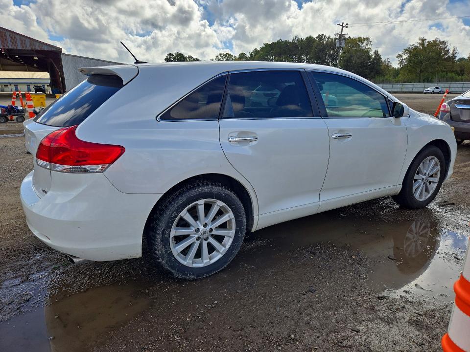 2012 Toyota Venza მანქანა იყიდება აუქციონზე, vin: 4T3ZA3BB6CU059459, აუქციონის ნომერი: 71050856