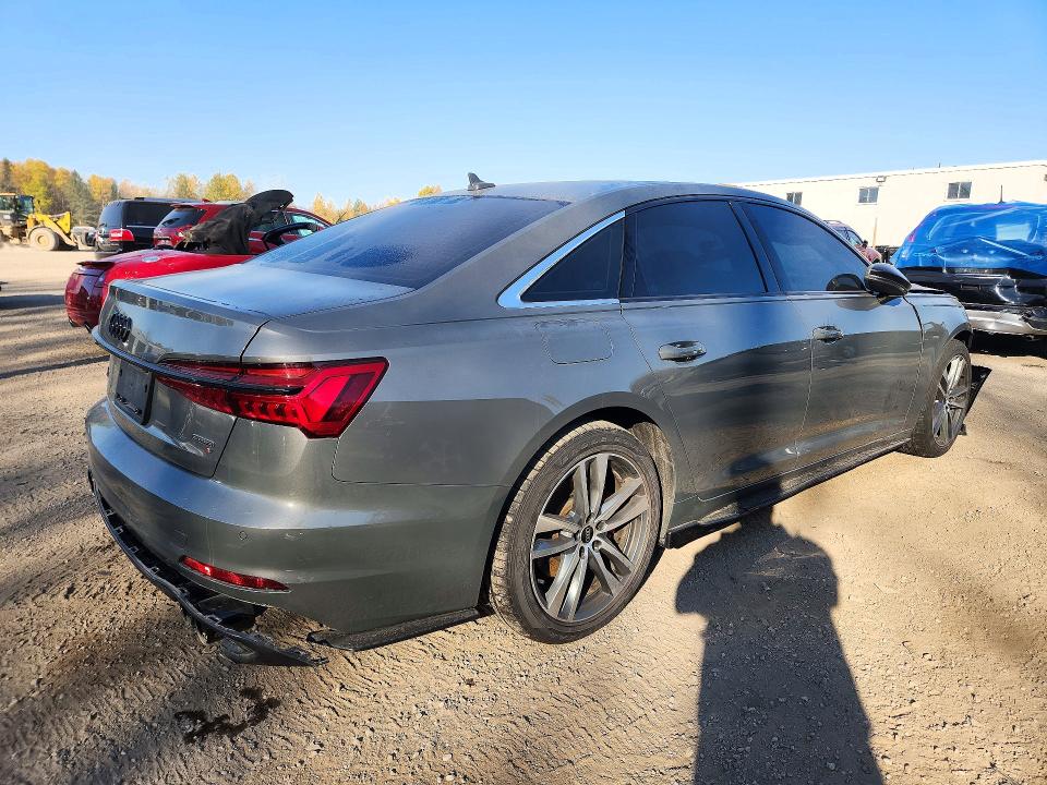 Продажа на аукционе авто 2022 Audi A6, vin: WAUD3AF24NN016183, номер лота: 71268276