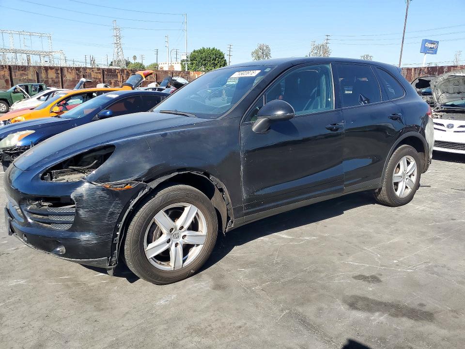 Продаж на аукціоні авто 2011 Porsche Cayenne, vin: WP1AA2A26BLA02042, номер лоту: 71503976