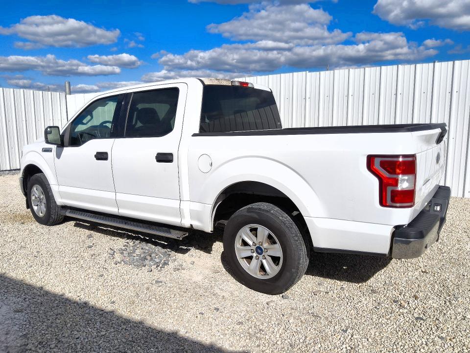 Продаж на аукціоні авто 2018 Ford F150, vin: 1FTEW1C55JFA47119, номер лоту: 72521836