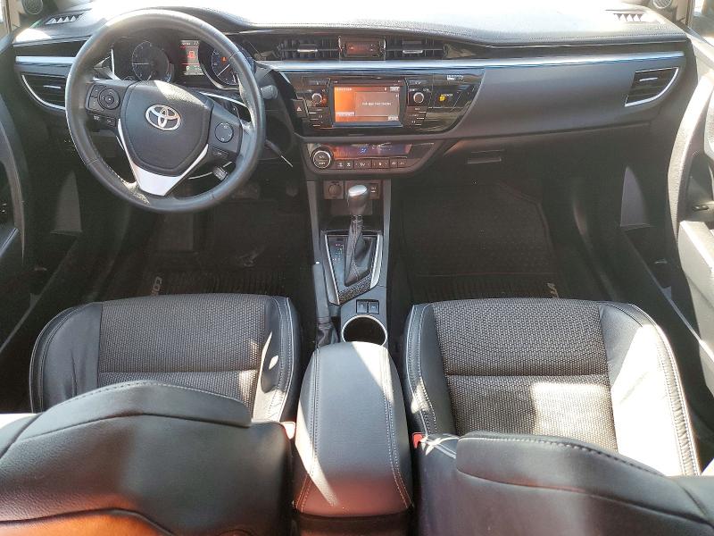 Продажа на аукционе авто 2015 Toyota Corolla, vin: 5YFBURHE6FP288378, номер лота: 72315816