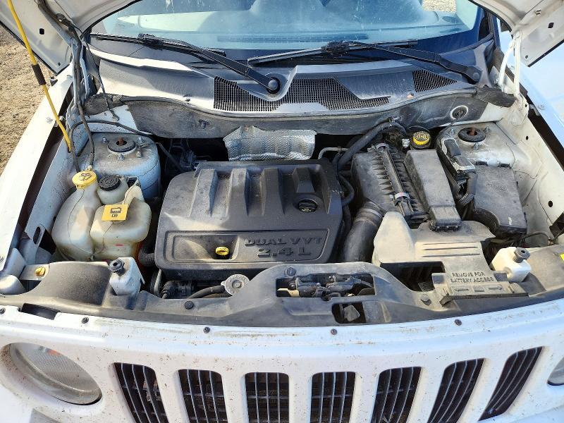 Продажа на аукционе авто 2009 Jeep Patriot, vin: 1J4FT28B79D231271, номер лота: 72121436