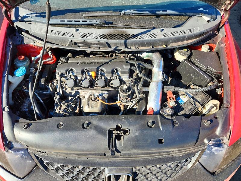 70695556 :رقم المزاد ، 2HGFG11879H532842 vin ، 2009 Honda Civic مزاد بيع