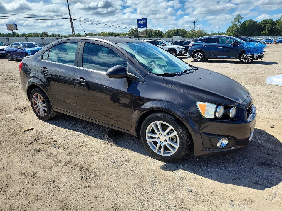 Aukcja sprzedaży 2014 Chevrolet Sonic, vin: 1G1JC5SH6E4206394, numer aukcji: 71298736