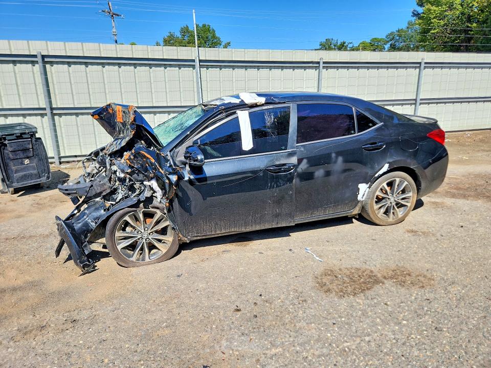 Aukcja sprzedaży 2019 Toyota Corolla, vin: 5YFBURHE8KP857774, numer aukcji: 71032996
