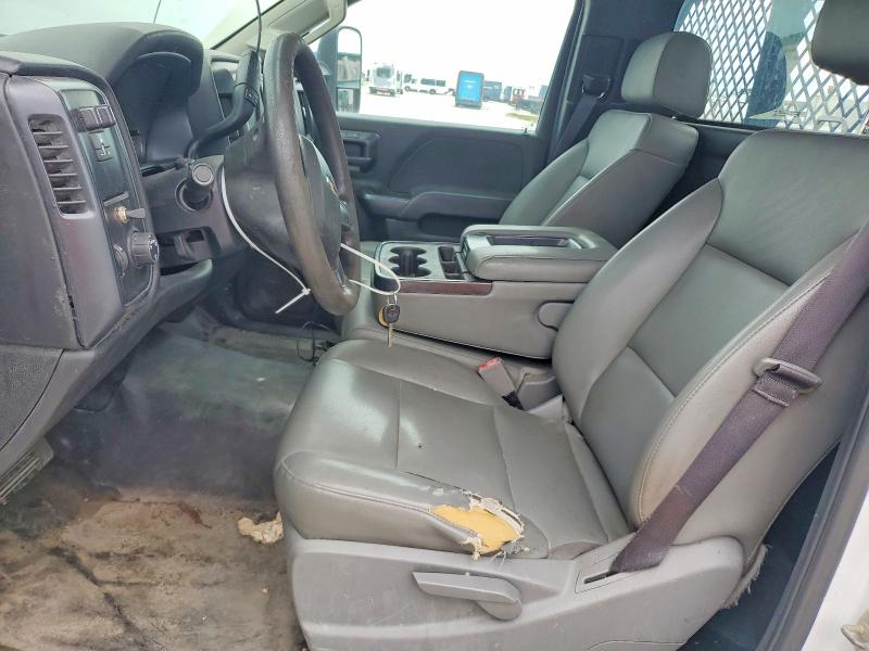 Продажа на аукционе авто 2017 Chevrolet Silverado, vin: 1GB3CYCG1HF247830, номер лота: 70277426