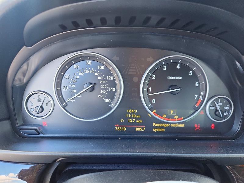 Продаж на аукціоні авто 2011 Bmw 535, vin: WBAFU7C54BC780937, номер лоту: 70346386