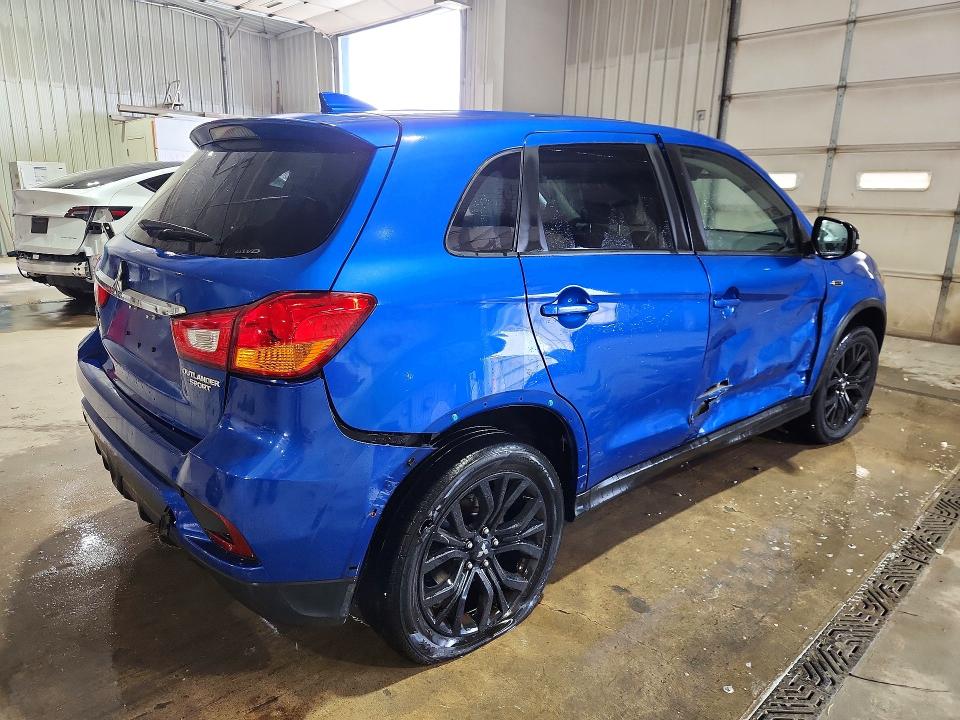 Aukcja sprzedaży 2018 Mitsubishi Outlander Sport, vin: JA4AR3AU9JU003433, numer aukcji: 73124126