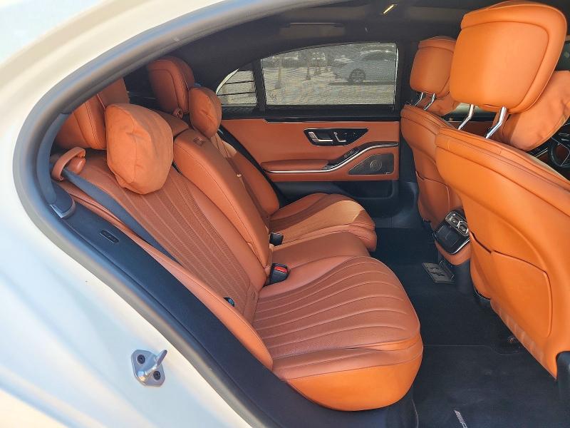 Продажа на аукционе авто 2023 Mercedes-benz S, vin: W1K6G7GB3PA203674, номер лота: 72242076