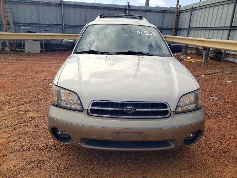 72898696 :رقم المزاد ، 4S3BH665427631657 vin ، 2002 Subaru Legacy مزاد بيع