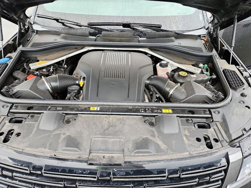 Aukcja sprzedaży 2024 Land Rover Range Rover, vin: SALKP9E95RA207208, numer aukcji: 71721106