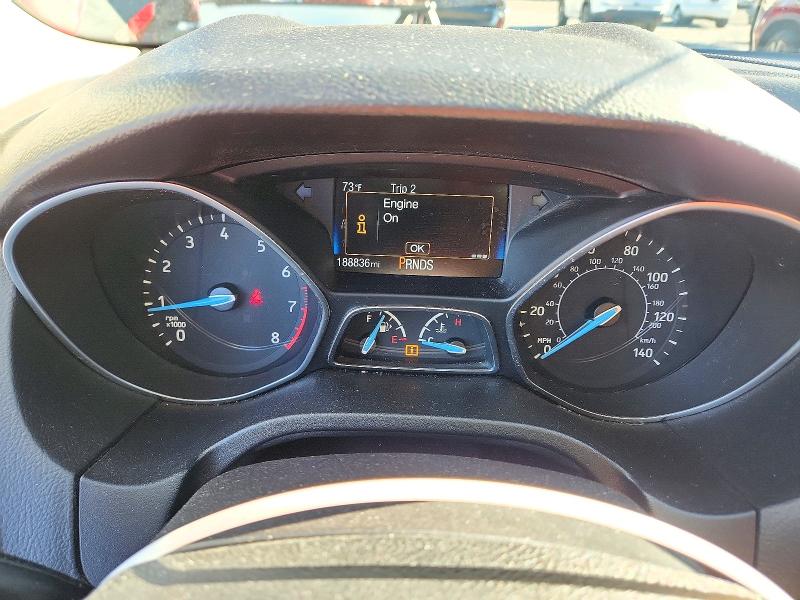 Продаж на аукціоні авто 2017 Ford Focus, vin: 1FADP3H22HL248982, номер лоту: 73548766