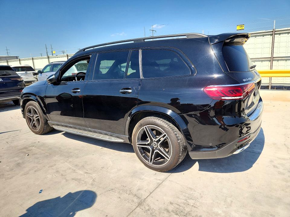 71815396 :رقم المزاد ، 4JGFF5KEXPB011547 vin ، 2023 Mercedes-benz Gls مزاد بيع