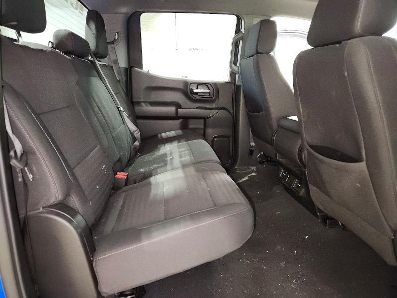 2024 Chevrolet Silverado მანქანა იყიდება აუქციონზე, vin: 3GCPDBEK9RG241573, აუქციონის ნომერი: 72755816