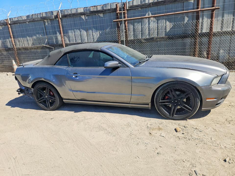 Aukcja sprzedaży 2014 Ford Mustang, vin: 1ZVBP8EM1E5240079, numer aukcji: 71986726
