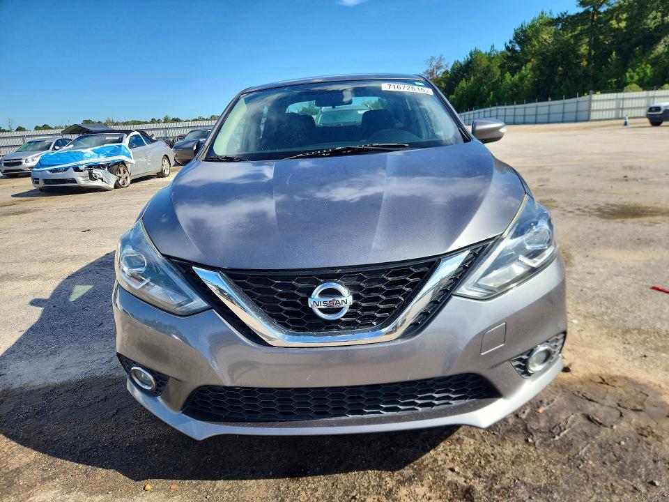 71672616 :رقم المزاد ، 3N1AB7APXGY316639 vin ، 2016 Nissan Sentra مزاد بيع