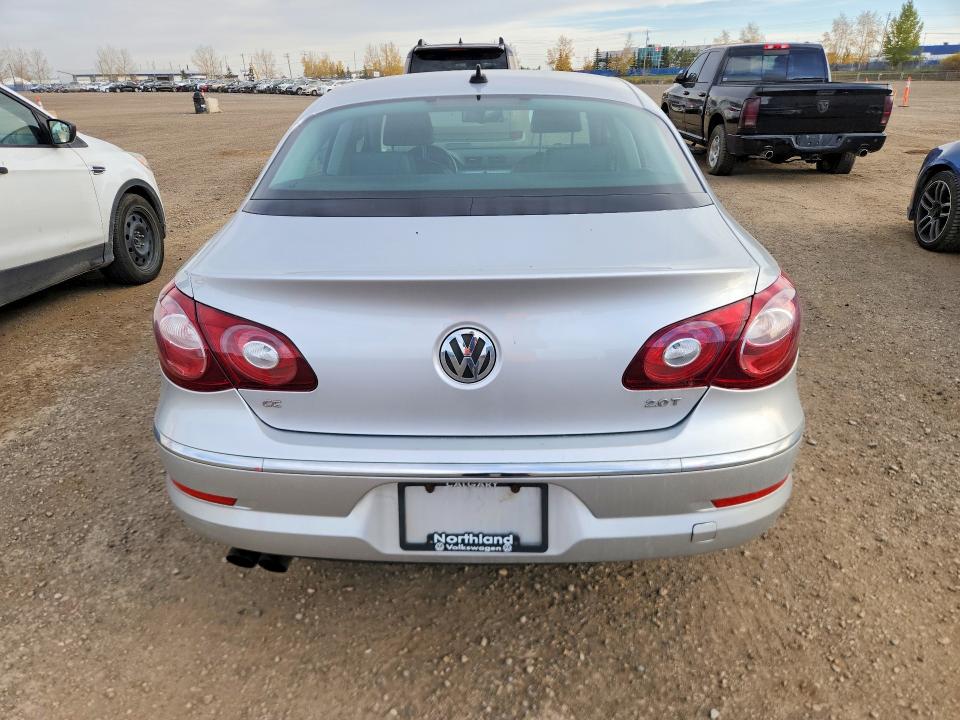 Продаж на аукціоні авто 2011 Volkswagen Cc, vin: WVWHN9AN9BE718025, номер лоту: 71982046
