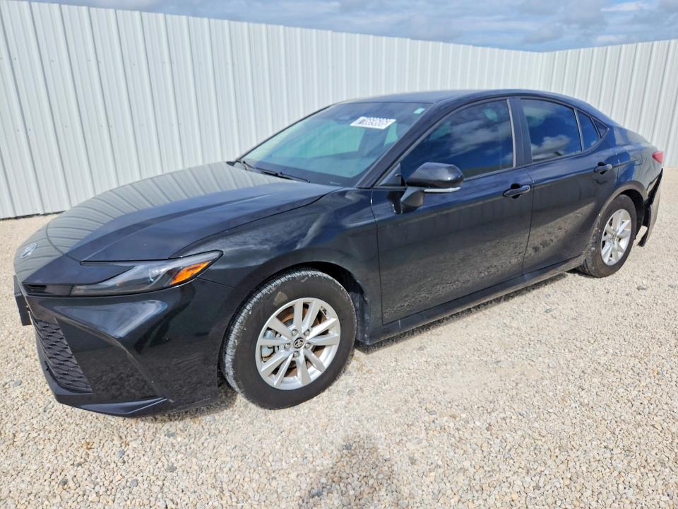 2026 Toyota Camry მანქანა იყიდება აუქციონზე, vin: 4T1DAACK6TU218003, აუქციონის ნომერი: 71669606