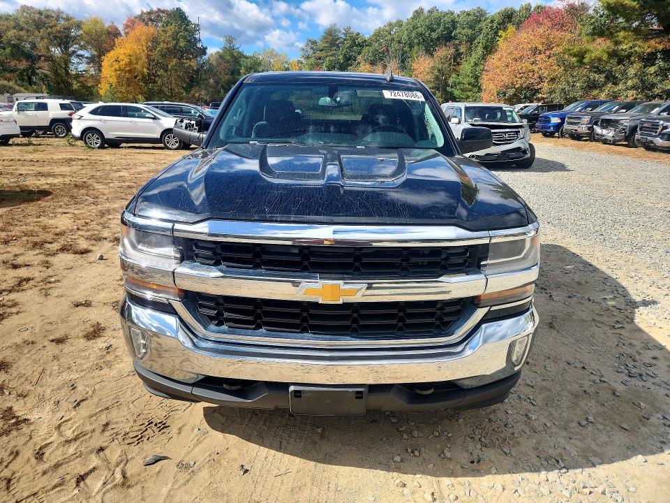 72478086 :رقم المزاد ، 1GCVKREC9GZ200680 vin ، 2016 Chevrolet Silverado مزاد بيع