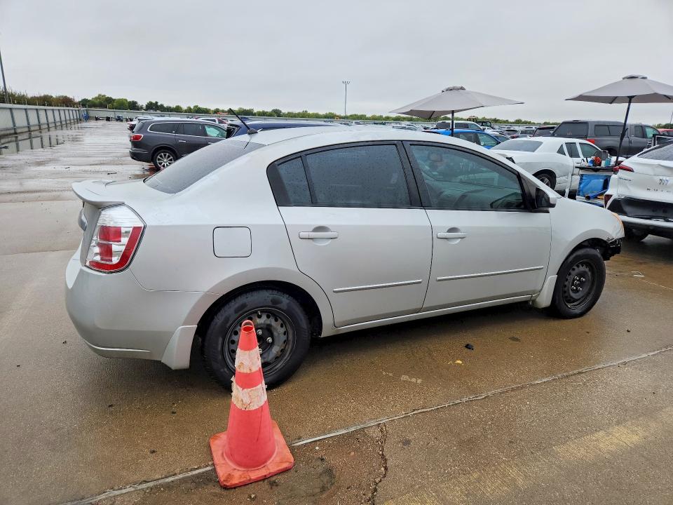 Aukcja sprzedaży 2011 Nissan Sentra, vin: 3N1AB6AP8BL612761, numer aukcji: 69463876